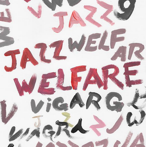 Viagra Boys 'Welfare Jazz' LP