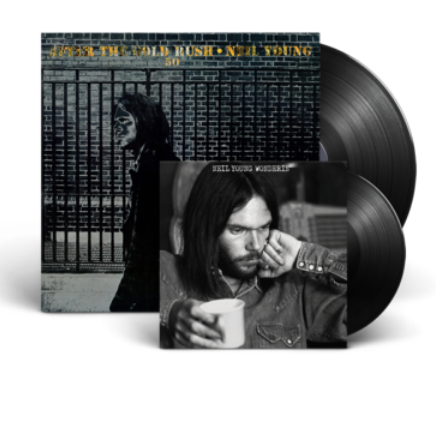 Neil Young 'After The Gold Rush (50th Anniversary)' LP + 7"