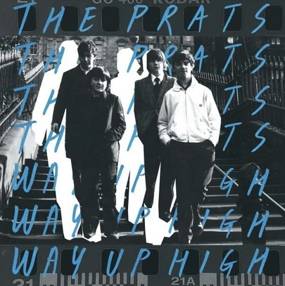 The Prats 'Prats Way Up High' LP