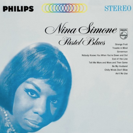 Nina Simone 'Pastel Blues (Audiophile Edition)' LP