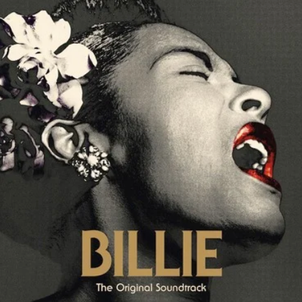 Billie Holiday 'Billie: The Original Soundtrack' LP