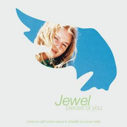 Jewel 'Pieces Of You' 2xLP