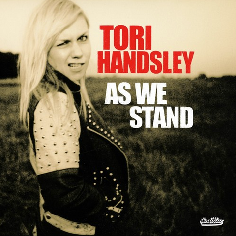 Tori Handsley 'As We Stand' 2xLP