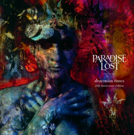 Paradise Lost 'Draconian Times - 25th Anniversary Edition' 2xLP