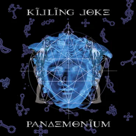 Killing Joke 'Pandemonium' 2xLP
