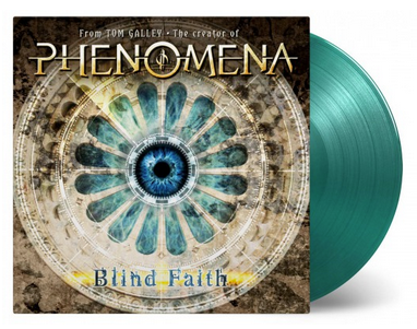 Phenomena 'Blind Faith' LP