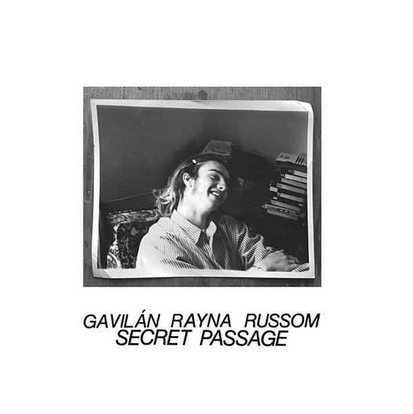 Gavilán Rayna Russom 'Secret Passage' LP