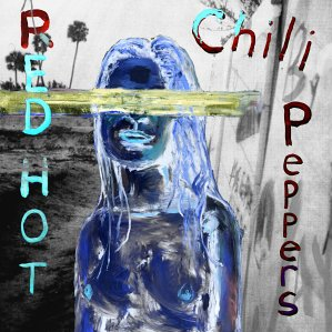 Red Hot Chili Peppers 'By The Way' 2xLP