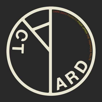 Yard Act 'Dark Days EP' 12"