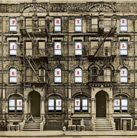 Led Zeppelin 'Physical Graffiti' 2xLP