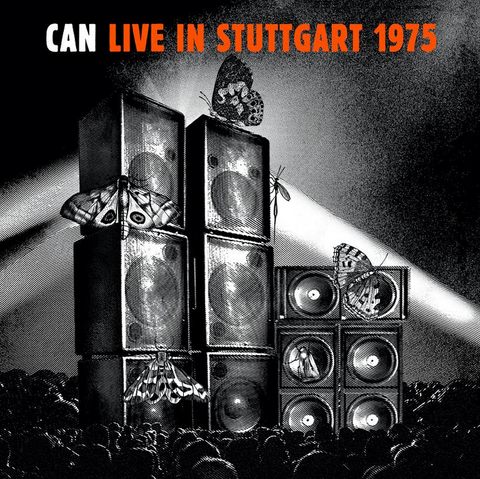 Can 'Live In Stuttgart 1975' 3xLP