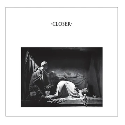 Joy Division 'Closer' LP