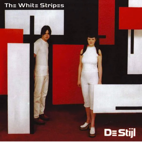 The White Stripes 'De Stijl' LP
