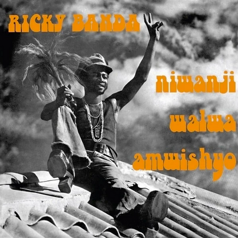 Ricky Banda 'Niwanji Walwa Amwishyo' LP