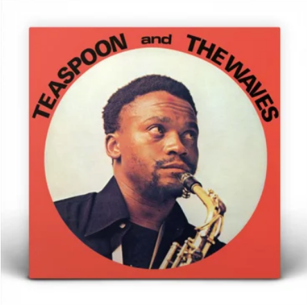 Teaspoon And The Waves 'Teaspoon And The Waves' LP