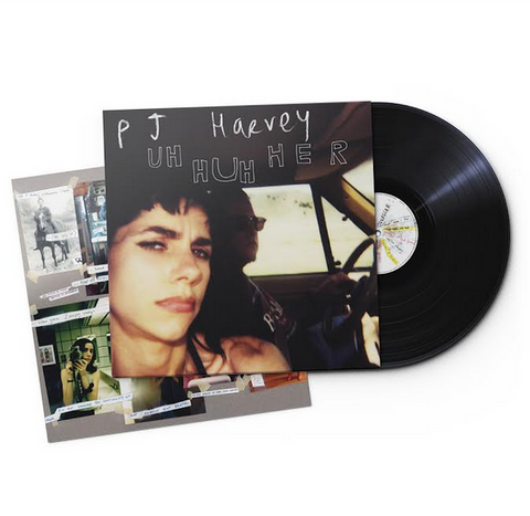 PJ Harvey 'Uh Huh Her' LP