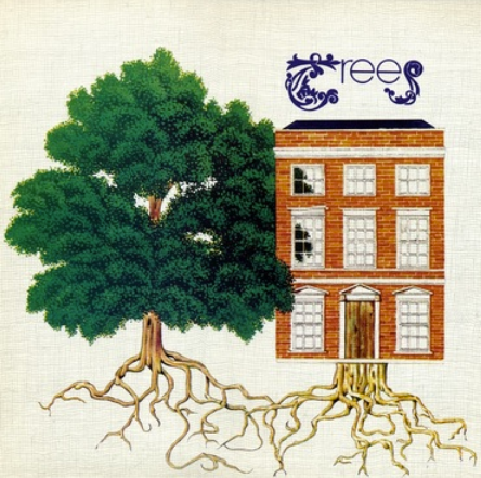 Trees 'The Garden Of Jane Delawney' LP