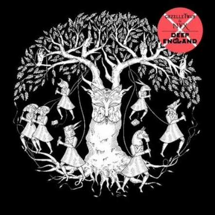 Gazelle Twin and NYX 'Deep England' LP