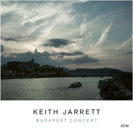 Keith Jarrett 'Budapest Concert' 2xLP