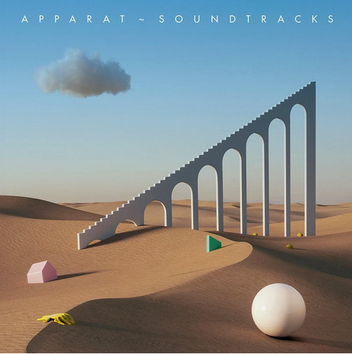 Apparat ‘Soundtracks’ 4xLP