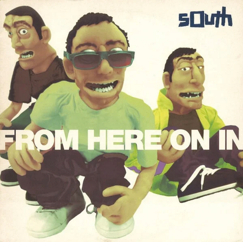 South 'From Here On In' 2xLP