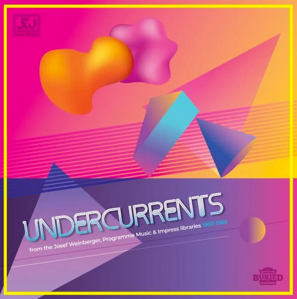 Various 'Undercurrents' LP