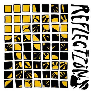 Woods 'Reflections Vol. 1 (Bumble Bee Crown King)' LP