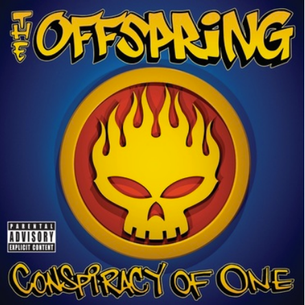 The Offspring 'Conspiracy of One' LP