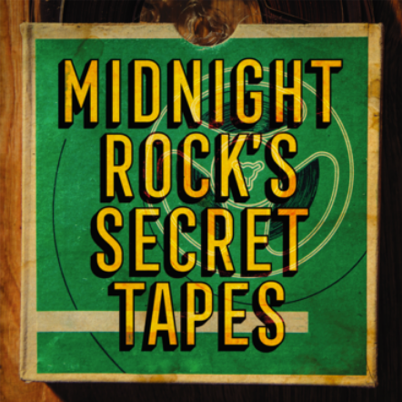 Various 'Midnight Rock's Secret Tapes' LP