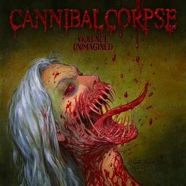 Cannibal Corpse 'Violence Unimagined' LP