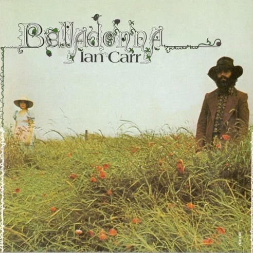 Ian Carr 'Belladonna' LP