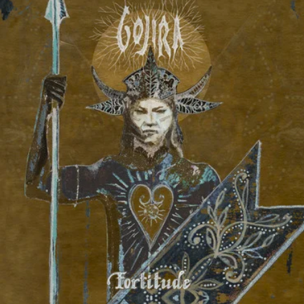 Gojira 'Fortitude' LP