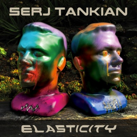 Serj Tankian 'Elasticity' LP