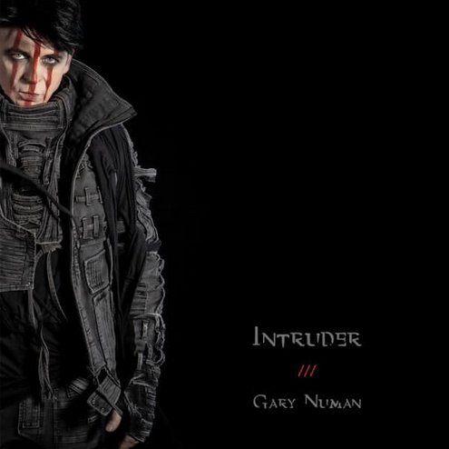 Gary Numan 'Intruder' 2xLP