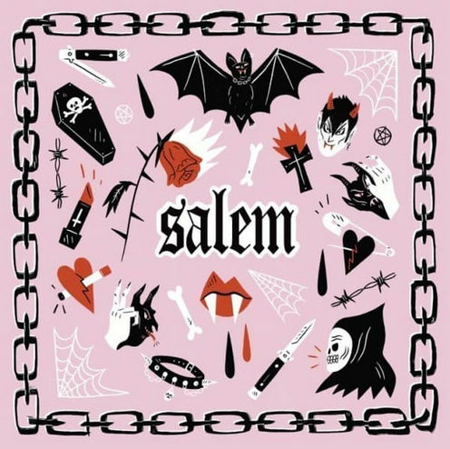 Salem 'Salem II' 12"