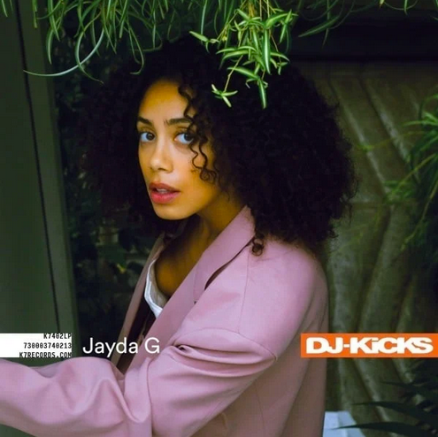 Jayda G 'DJ Kicks' 2xLP