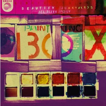 Beautify Junkyards with Belbury Poly 'Painting Box' 7"