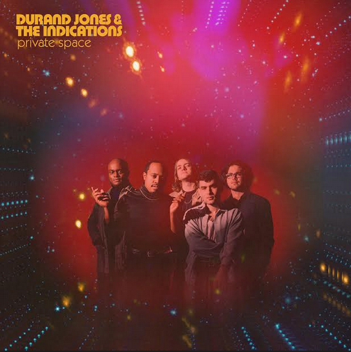 Durand Jones and the Indicators 'Private Space' LP