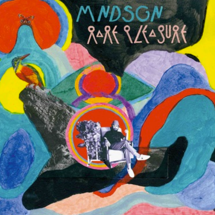 Mndsgn 'Rare Pleasure' LP