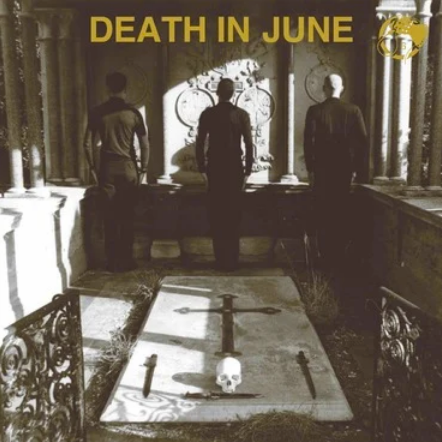 Death In June 'Nada. Plus!' 2xLP