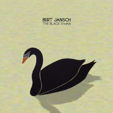 Bert Jansch - Black Swan LP