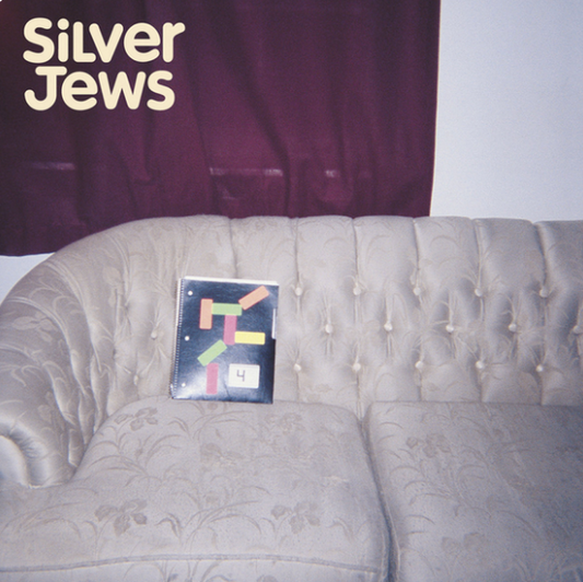 Silver Jews 'Bright Flight' LP