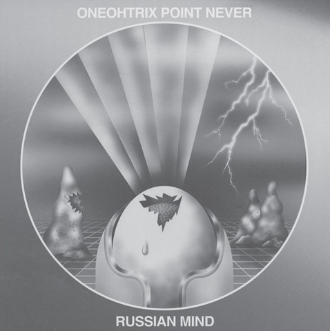 Oneohtrix Point Never - Russian Mind LP
