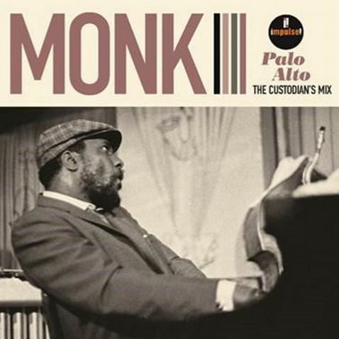 Thelonious Monk - The CustodianÕs Mix LP