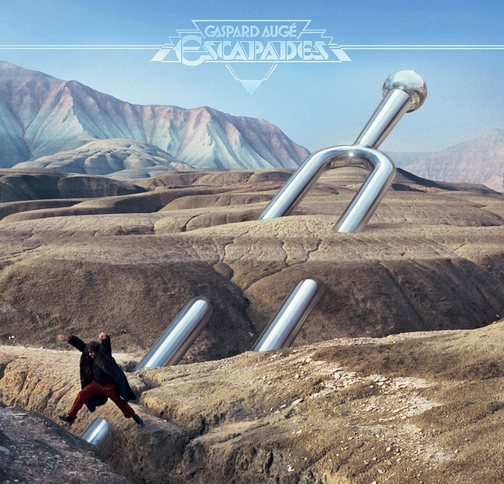 Gaspard Auge 'Escapades' LP