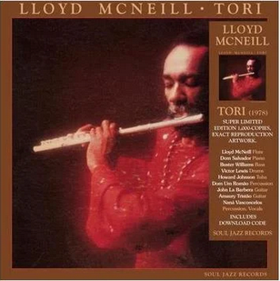 Lloyd McNeill ‘Tori’ LP