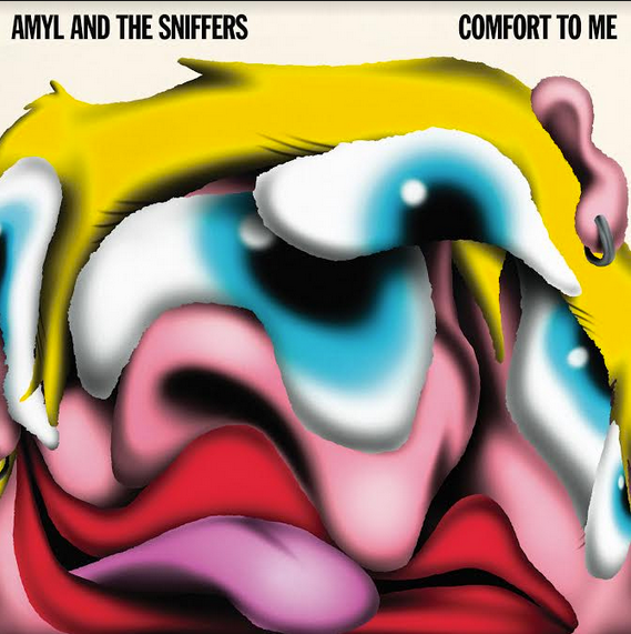 Amyl and the Sniffers 'Comfort To Me' LP