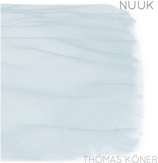Thomas Koner 'Nuuk' LP