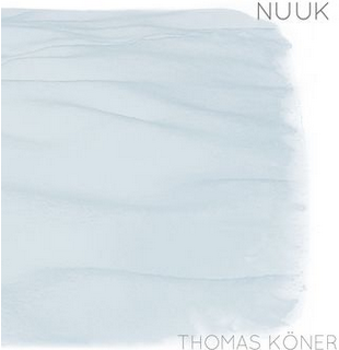Thomas Koner 'Nuuk' LP (*BUMPED CORNER*)