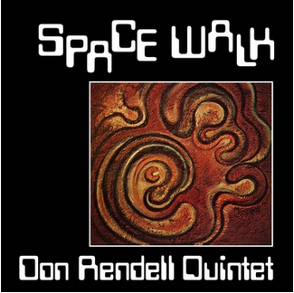 Don Rendell Quintet 'Space Walk' LP